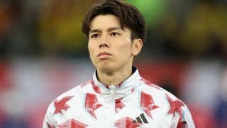 「ビジュ爆発しちゃってます」雑誌の表紙を飾った田中碧の“上目遣い”にファン夢中「かっこよさが異次元」