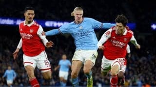 「落ち着き半端ない」アーセナル・冨安健洋の「無人ゴールカバー→冷静な持ち運び＆パス」に脚光！ シティ戦での好判断が話題に