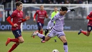 「ここまじで湧いた」モナコMF南野拓実の「ボール奪取→ロングドリブル→得点演出」にファン反応！「素晴らしいプレー」