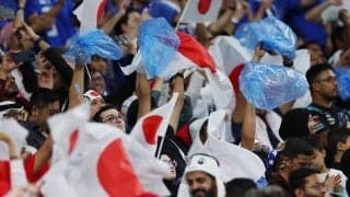 「反則すぎ」「色っぽさマシマシ」美女サポーターで世界を驚かせたSHONOさん、黒髪ロング姿のイメチェンが大反響「輝きが増して見える」