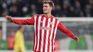 ウニオン・ベルリンが準主力FWベーレンスと契約延長