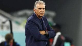 カタール代表、新監督にカルロス・ケイロス氏を招へい！ カタールW杯ではイラン代表を指揮