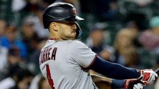 【MLB】通算155発コレア、WBCプエルトリコ代表を辞退　妻が出産予定、前回準V貢献