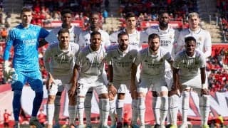 クルトワ、ベンゼマ、ミリトンらは不参加…クラブW杯に臨むレアルのメンバーが発表！