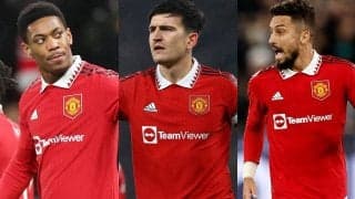 ユナイテッドが夏に3選手放出へ、新ストライカー獲得が最優先事項に