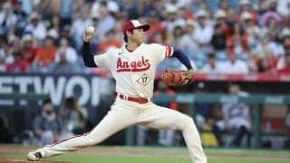 【MLB】大谷翔平は「ヒリヒリする9月」を迎えるか　公式サイトが「希望に満ちた」球団にエンゼルスを指名