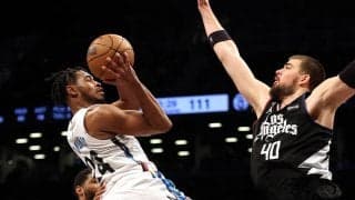 カイリー移籍＆主力不在のネッツ、キャメロン・トーマスの47得点も実らず…渡邊雄太は3リバウンド3アシスト