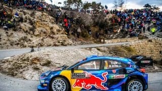 WRCスウェーデン：Mスポーツ・フォードはトップフィニッシュを目指す