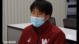 【連載】箱根事後特集『息吹』　第２回　２区　石塚陽士