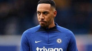 CLメンバー選外のオーバメヤンが移籍を希望？　MLS行きに接近か