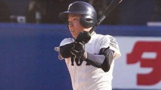 指名漏れの大阪桐蔭スラッガー、プロ日本一左腕の弟…社会人強豪「SUBARU」の新加入選手