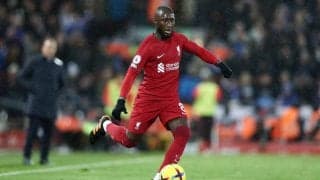 直近数試合スタメンも…ナビ・ケイタのリバプール退団の意思は揺るがず？