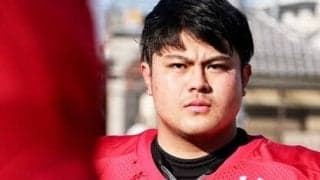 「１対１ならアメリカ人に絶対負けない」NFLを目指す21歳、元アマ横綱のモチベーションは「大谷翔平超え」
