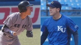 プロ指名漏れの実力者が続々…152キロ右腕、大学ジャパンの二塁手が名門・東芝へ