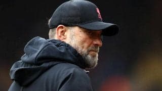 記者の質問拒否のクロップ監督は「奇妙でケチな振る舞い」　OBが傲慢な姿勢に苦言