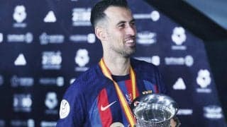 アル・ナスルの本気… ブスケツ獲得のためなら要求は全て受け入れる？ 2年契約を提示済み