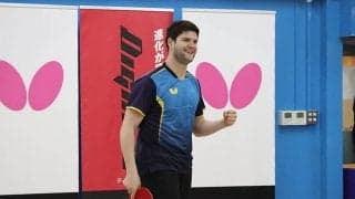 東京五輪銅メダルのオフチャロフ、東京に現る！渋谷と高田馬場でファンイベントに登場