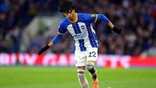 「信じられない仕事」ベルギー時代の三笘薫を知るブライトンFWが活躍を称賛「ベルギー時代よりも優れている」