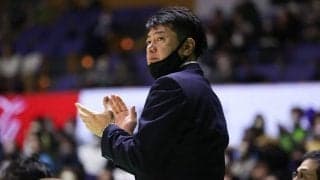 8勝28敗のレバンガ北海道、就任2年目の佐古賢一HCが双方合意の契約解除で退任