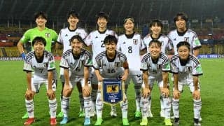 なでしこジャパンのW杯用アウェイユニがリークか、薄紫・桃・白の3色絞り染めデザインに