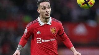 ユナイテッド、リーズ戦ではアントニーら6選手不在に…