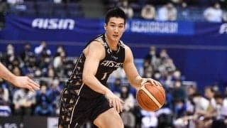 【Bリーグ】KBL経験者のシーホース三河・中村太地が持つ「困難にも負けず挑戦し続けるマインド」を紐解く