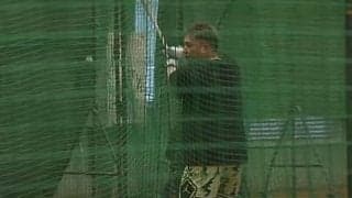 西武に「山田哲人やん」　侍J大砲が打法チェンジ？　完コピぶりに「HRキング堅い」