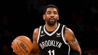 アービングがマブスの記者会見に出席…ドンチッチとの共演に「できる限り負担を減らしてあげたい」