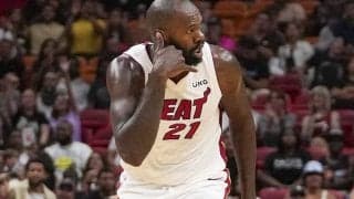 ヒートがドウェイン・デッドモンと2028年のドラフト2巡目指名権をスパーズへトレード