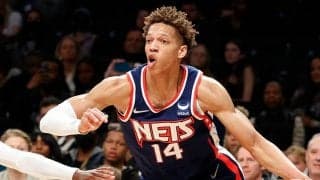 ネッツとキングスでトレード成立…リーグ2年目のケスラー・エドワーズがサクラメントへ