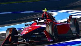 【Formula E】アバランチ・アンドレッティ・フォーミュラEと長瀬産業がスポンサー契約