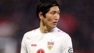 「これはチームとファンの信頼ガッツリ掴める」移籍直後の原口元気、懸命に戻ってチームを救った決定機阻止に称賛の声「魂込めて戦ってる」