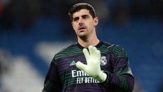 マドリーに朗報！守護神クルトワが復帰、至急CWC開催中のモロッコへ