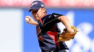 首をかしげる赤い稲妻　“サイン盗み”も一蹴…松坂大輔の逆球作戦が「えげつない」