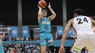 京都ハンナリーズ、司令塔の久保田義章が左眼窩内壁骨折…全治約1カ月程度