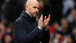 指揮官解任のリーズにテン・ハグ監督が警告「多くの場合、解任は良い結果につながらない」