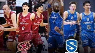 【川崎vs滋賀】連敗を脱出した滋賀、川崎対策はディフェンスリバウンドの確保