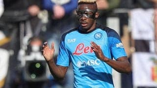 「オシムヘンは売り物ではない」ナポリ会長がビッグクラブを牽制「借金もないし」