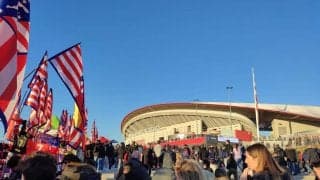 バルサが独走状態に入ったのには目を瞑っておこう…/原ゆみこのマドリッド