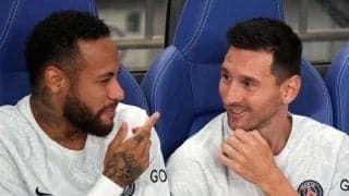 「とても美しい」メッシの妻とネイマールの彼女、スターを支える伴侶の豪華2ショットが反響「選手の妻は美人しかいないのか」