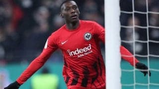 フランクフルトで躍動のコロ・ムアニ、ビッグクラブが関心もその価値は1億ユーロ？