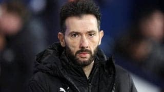 WBA、リーズ監督の後任候補に挙がったコルベラン監督と2027年まで契約延長