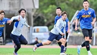 「センターフォワードで準備している」川崎・遠野大弥が語った今季への覚悟。名古屋＆鳥栖との練習試合での積極的なシュートは「自分のポリシーで、ブレずに」…新婚生活で「めちゃくちゃうまいです」と妻の手料理も明かす