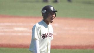 【連載】『令和４年度卒業記念特集』第３回　冨永直宏／野球