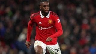 欠場のワン＝ビサカ、体調不良が理由に…テン・ハグが説明