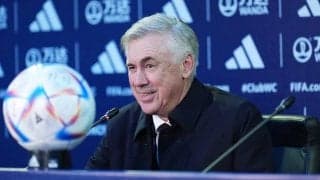 CWC決勝進出のマドリー、アンチェロッティ監督「フェアで良い試合ができた」