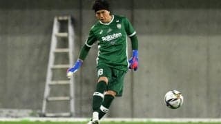 正GK移籍濃厚の横浜FM、GK飯倉大樹を再獲得　「約3年半の月日を経てまた僕は家族の元に」