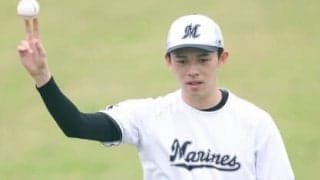 WBC公式球に慣れるまでの苦労を、ロッテOBの清水直行が実体験から語る。「スッと抜くボールが投げづらかった」