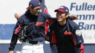 第１回WBCメンバー・清水直行が振り返る初優勝。福留孝介の韓国戦ホームラン、イチローに「そんなことするの？」と思った選手も語った