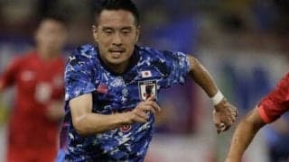 日本代表に32歳でデビューした水沼宏太の限界突破論。「一昨年はスタメン１試合ですから（苦笑）」